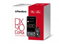 Автосигнализация - Pandora DX 90 Lora