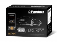 Автосигнализация - Pandora DXL 4790 